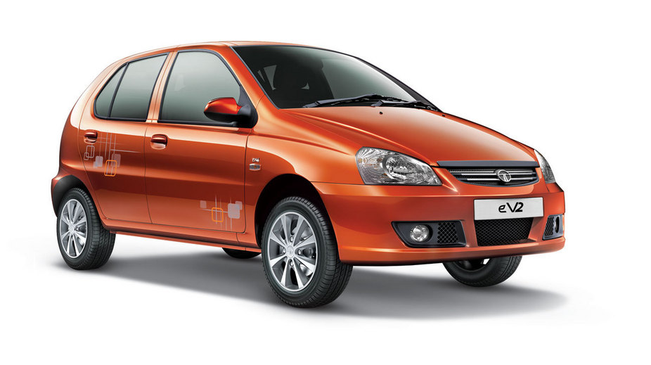 Tata Indica eV2 Tata Indica eV2