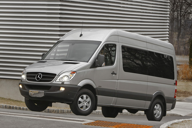 Mercedes-Benz Sprinter Gen.2 Mercedes-Benz Sprinter Gen.2