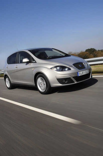 Seat Altea 1.6 TDI CR DPF Style DSG