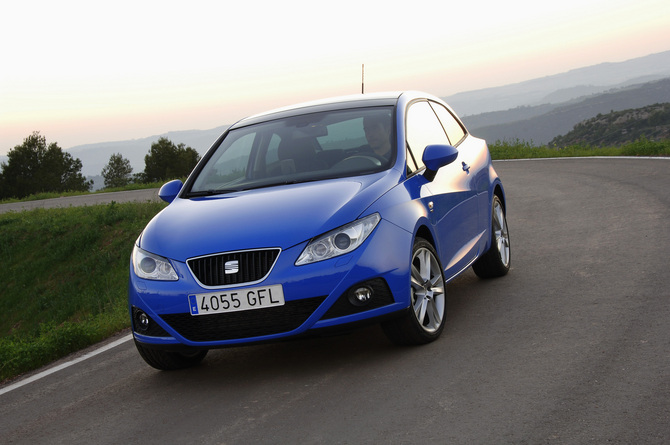 Seat Ibiza SC 1.2 TDI CR DPF Business Plus Seat Ibiza SC 1.2 TDI CR DPF Business Plus