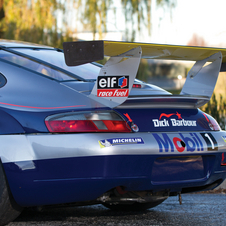 Porsche 911 GT3 R