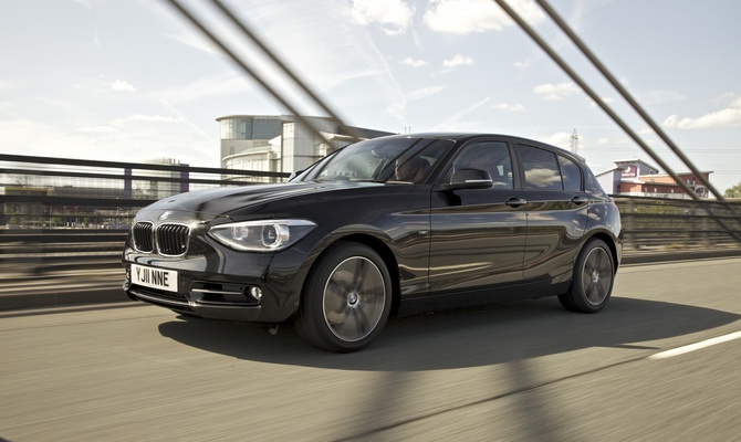 BMW 114d BMW 114d