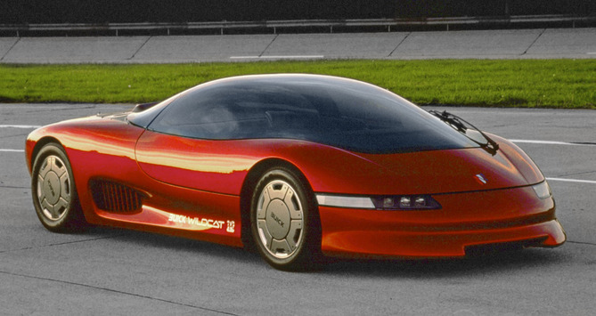 Buick Wildcat Buick Wildcat