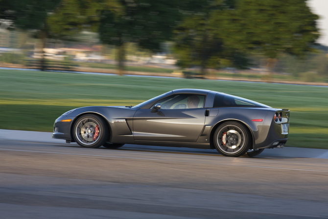 Chevrolet Corvette Z06 LZ2 Chevrolet Corvette Z06 LZ2