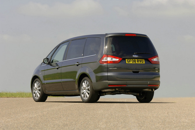 Ford Galaxy 2.2TDCi Titanium Ford Galaxy 2.2TDCi Titanium