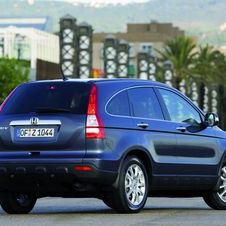 Honda CR-V 2.2i CTDi Executive Top Edição Especial