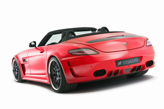 Hamann Motorsport Hawk Roadster Hamann Motorsport Hawk Roadster