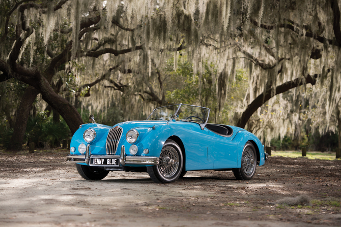 Jaguar XK 140 SE Jaguar XK 140 SE