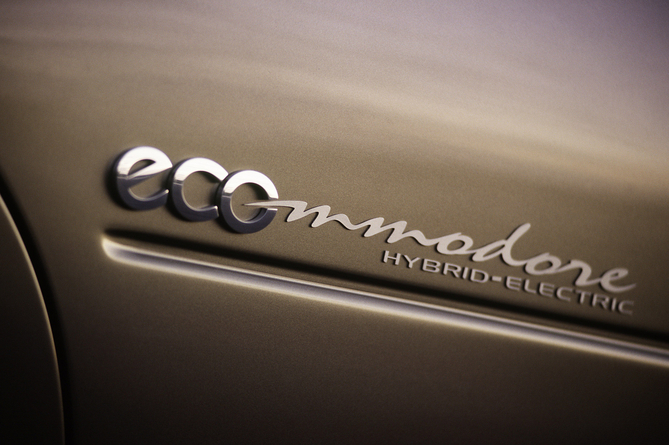 Holden ECOmmodore Holden ECOmmodore