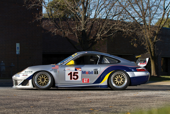 Porsche 911 GT3 R Porsche 911 GT3 R