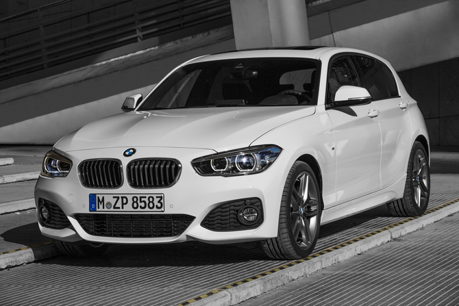 BMW 118i BMW 118i