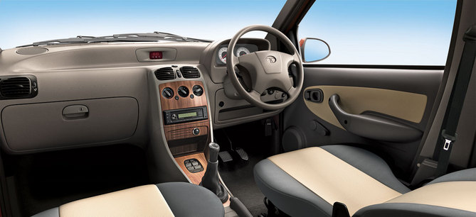 Tata Indica eV2 Tata Indica eV2