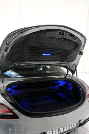 Brabus Mercedes-Benz SLS 700 Biturbo Brabus Mercedes-Benz SLS 700 Biturbo