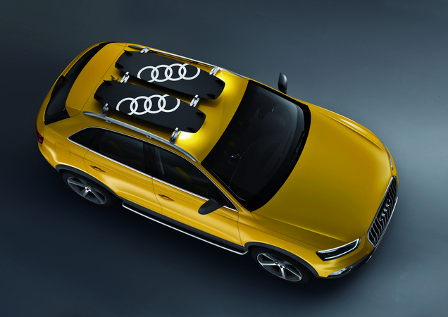 Audi Q3 Jinlong Yufeng Audi Q3 Jinlong Yufeng