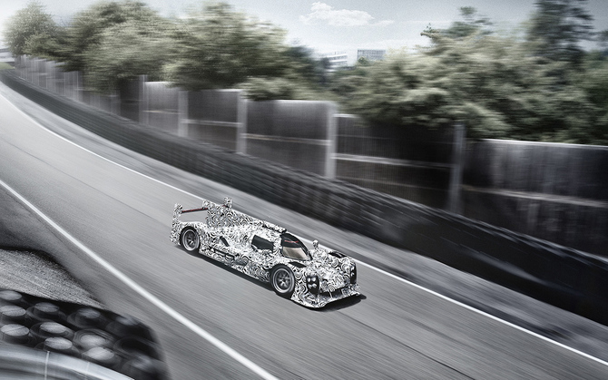 Its main competition will be from Toyota and Audi Its main competition will be from Toyota and Audi