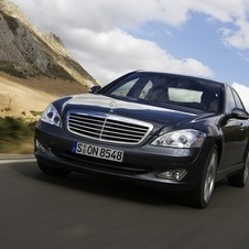 Mercedes-Benz S 450 4MATIC LWB