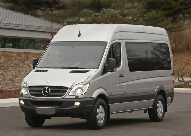 Mercedes-Benz Sprinter Gen.2 Mercedes-Benz Sprinter Gen.2
