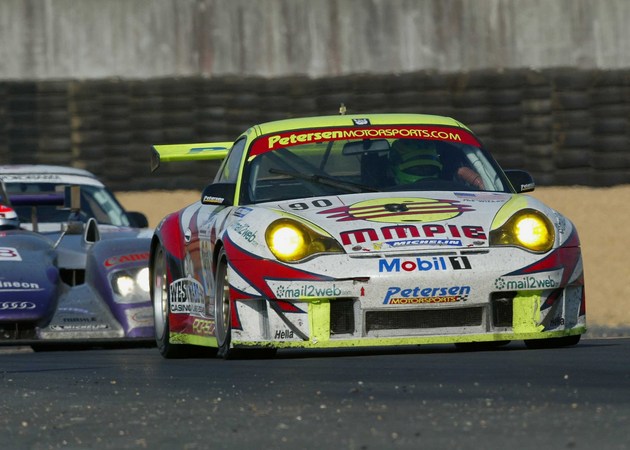 Porsche 911 GT3 RSR Porsche 911 GT3 RSR
