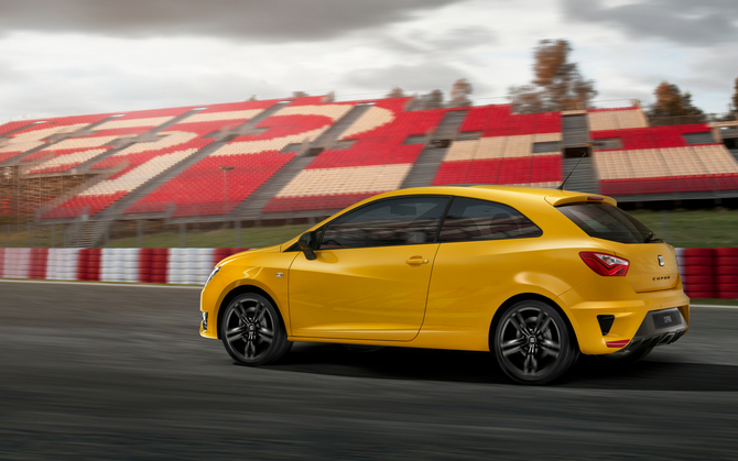 Seat al legendario Encuentro GTI Seat al legendario Encuentro GTI