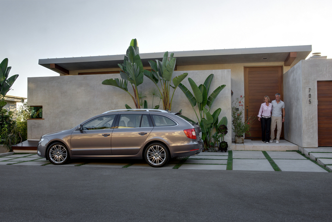 Skoda Superb (modern) Gen.2 Skoda Superb (modern) Gen.2