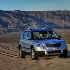 Skoda Yeti Skoda Yeti
