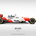 Classic Livery on Modern McLaren