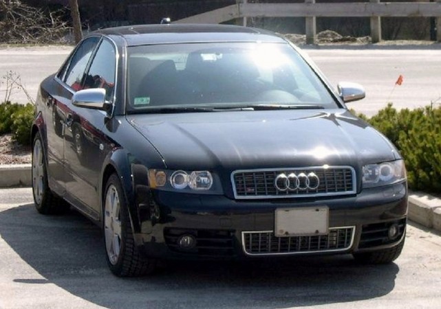 Audi S4 Audi S4