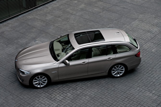 BMW 525d Touring BMW 525d Touring