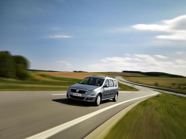 Dacia Logan Dacia Logan