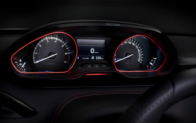 Der 208 GTi kommt 2013 Der 208 GTi kommt 2013