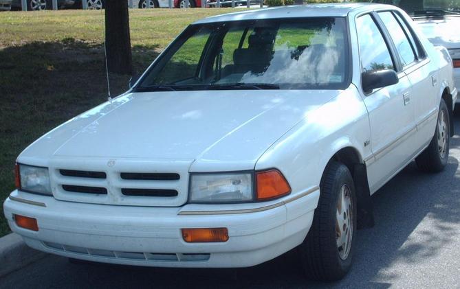 Dodge Spirit 3.0 V6 Dodge Spirit 3.0 V6