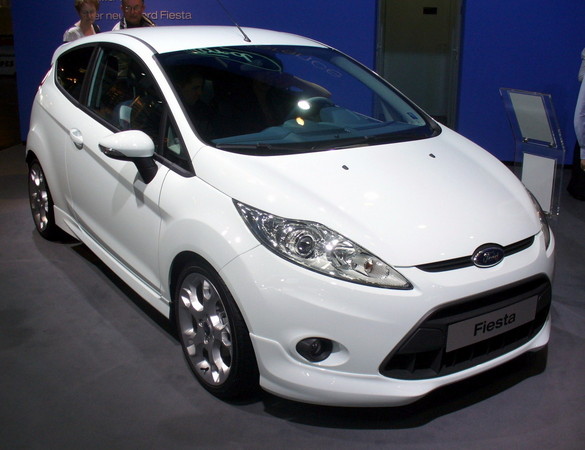 Ford Fiesta 1.6TDCI Sport Ford Fiesta 1.6TDCI Sport