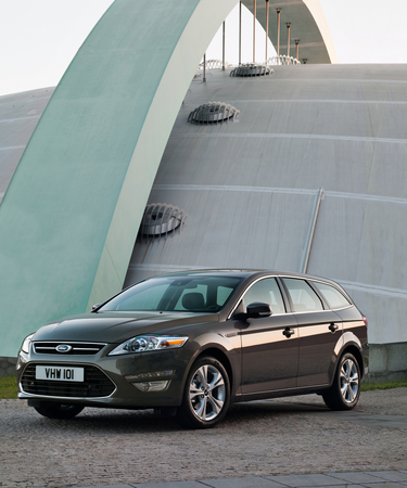 Ford Mondeo Gen.4 Ford Mondeo Gen.4
