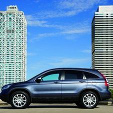 Honda CR-V 2.2i CTDi Executive Top Edição Especial