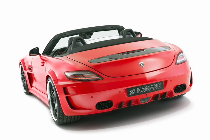 Hamann Motorsport Hawk Roadster Hamann Motorsport Hawk Roadster