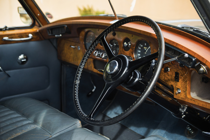 Rolls-Royce Silver Cloud II Rolls-Royce Silver Cloud II