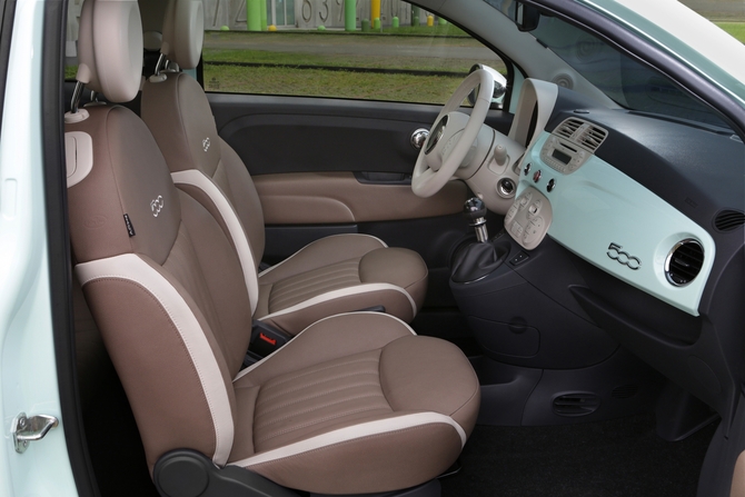 Fiat 500 Cult 1.2 Fiat 500 Cult 1.2