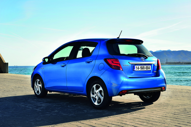 Toyota Yaris 1.33 Trend Toyota Yaris 1.33 Trend