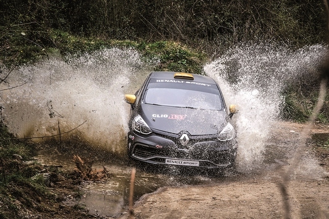Renault Clio RenaultSport R3T Renault Clio RenaultSport R3T