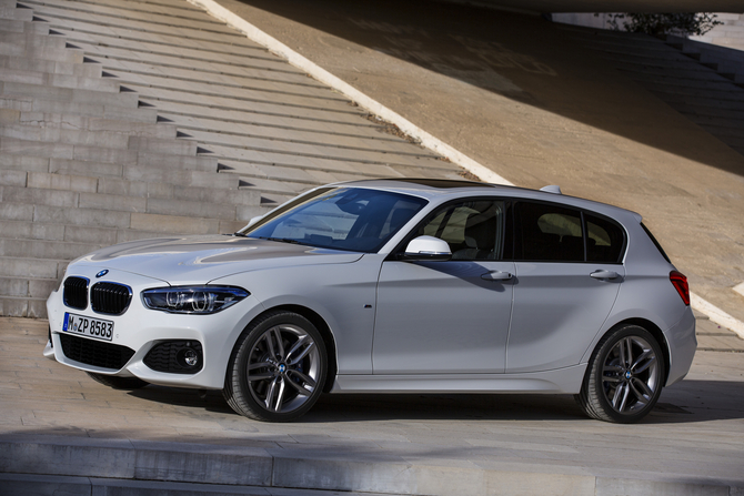 BMW 118i BMW 118i
