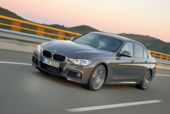 BMW 320i xDrive BMW 320i xDrive