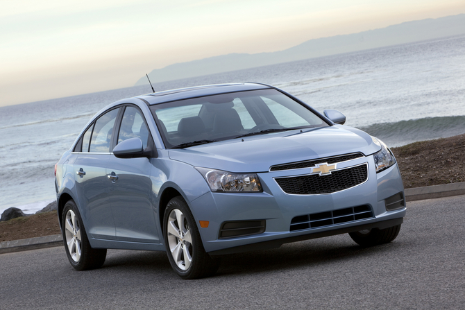 Chevrolet Cruze LTZ Chevrolet Cruze LTZ