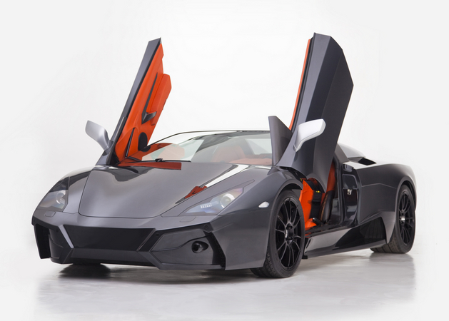 Polish Arrinera Supercar Polish Arrinera Supercar