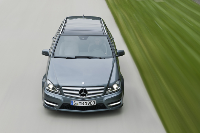 Mercedes-Benz C-Class Gen.4 Mercedes-Benz C-Class Gen.4