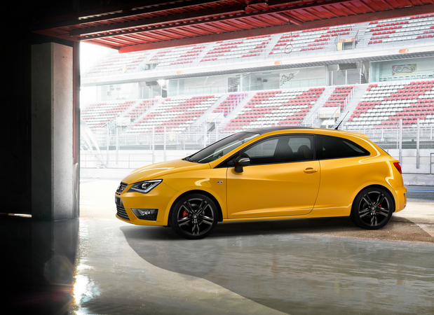 Seat al legendario Encuentro GTI Seat al legendario Encuentro GTI