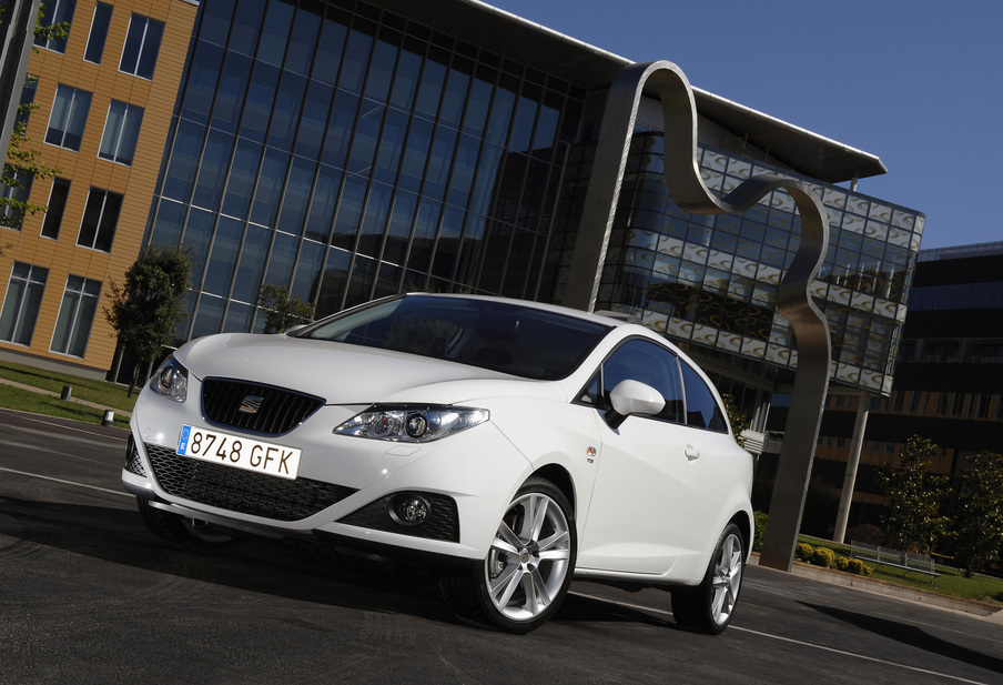 Seat Ibiza SC 1.6 TDI DPF 105 hp Sport