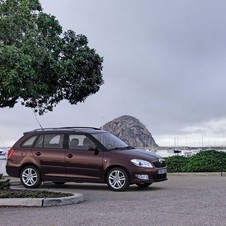Skoda Fabia Skoda Fabia