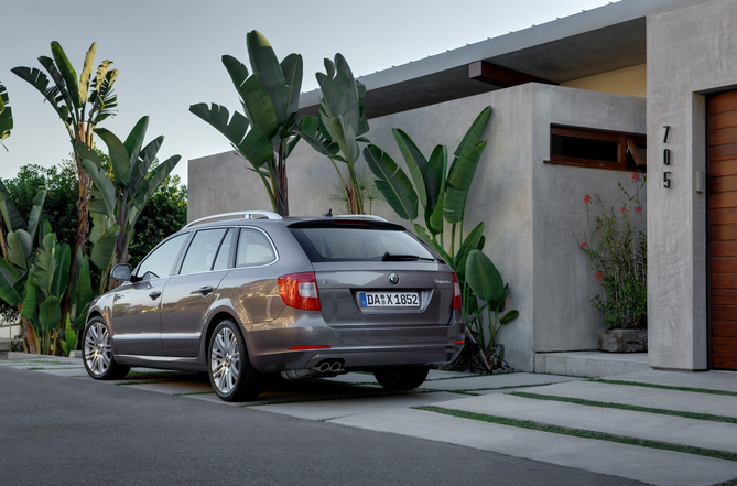 Skoda Superb (modern) Gen.2 Skoda Superb (modern) Gen.2