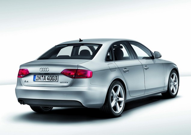 Audi A4 2.0 TDI 143cv FPD Audi A4 2.0 TDI 143cv FPD