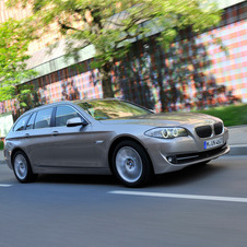 BMW 5 Series BMW 5 Series
